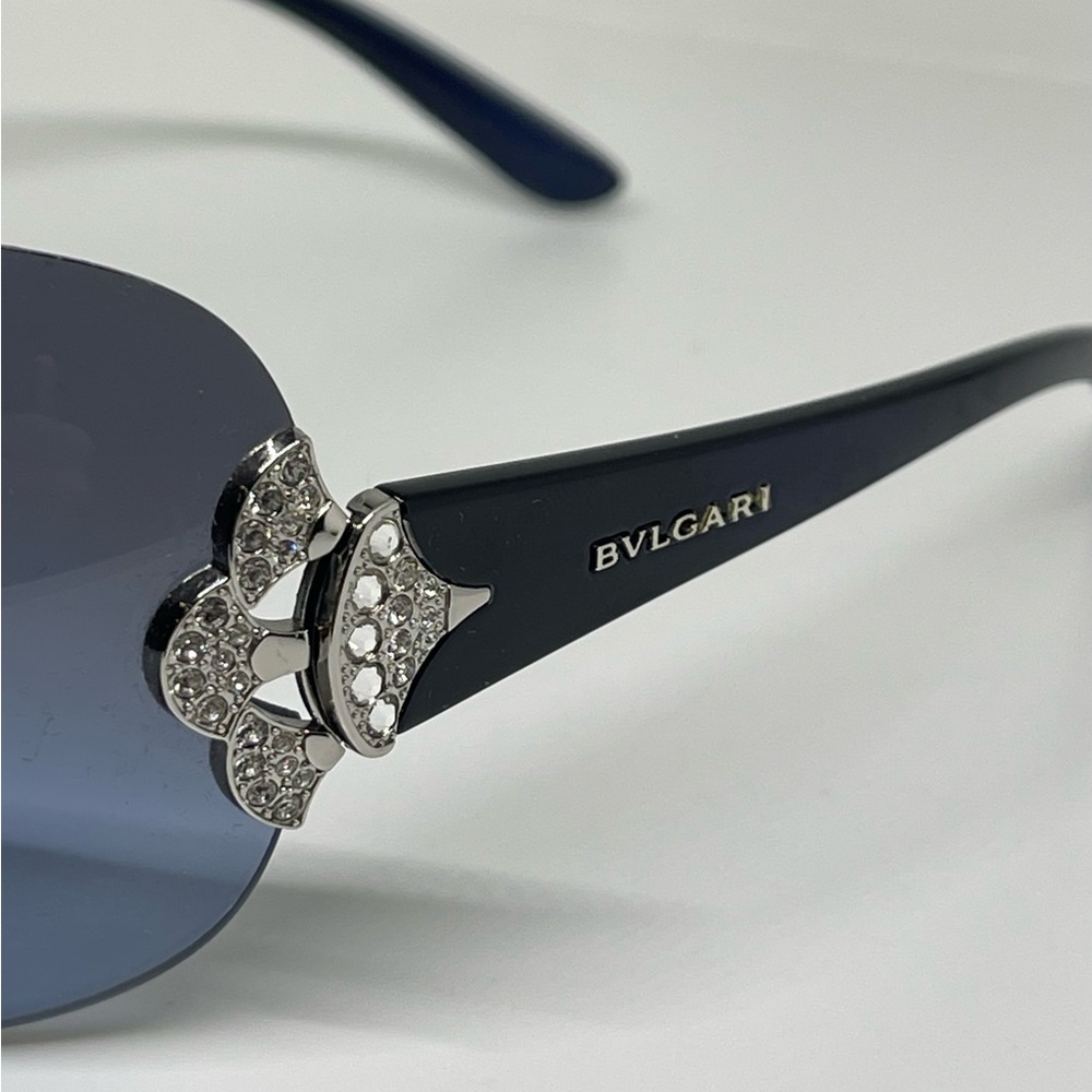 BVLGARI Swaroski Sunglasses - Picture 3 of 12